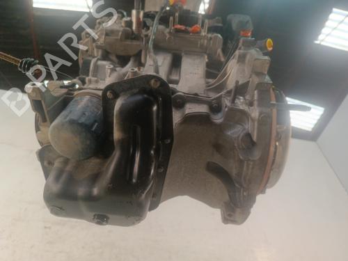 Engine PEUGEOT 2008 I (CU_) 1.2 VTi | BP36589782M1 - Image 5