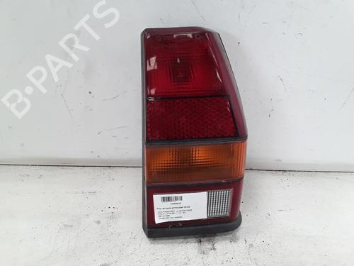 Right taillight VW POLO II (86C, 80) 1.0 | BP30026651C35 