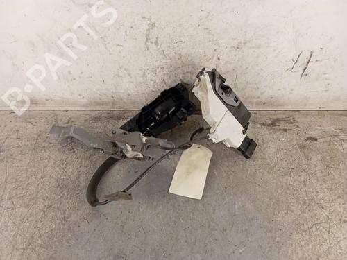 Used Front right lock CITROËN C3 II (SC_) 1.0 VTi 68 (68 hp) 30017979