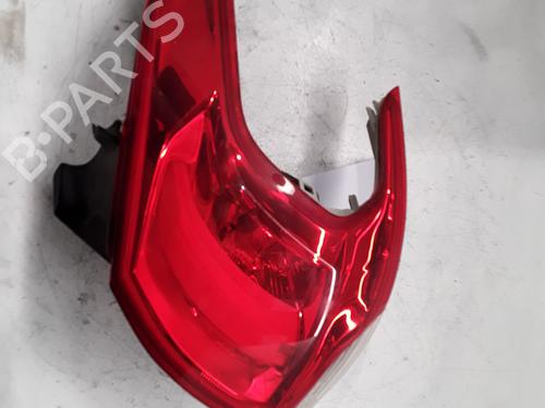 Used Right taillight Right taillight PEUGEOT 2008 I (CU_) 1.6 HDi (92 hp) 30011118 30011118