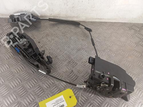 Højre fortil lås CITROËN C4 Grand Picasso II (DA_, DE_) 1.6 BlueHDi 120 (120 hp) 31657218