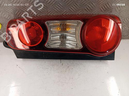 Used Right taillight Right taillight CITROËN BERLINGO Box Body/MPV (B9) 1.6 BlueHDi 100 (99 hp) 40258719 40258719