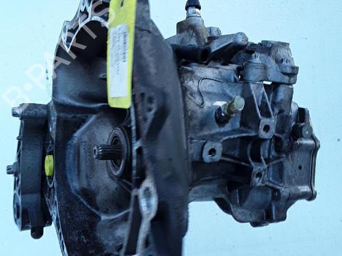 Used Gearbox OPEL MERIVA A MPV (X03) 1.6 16V (E75) (100 hp) 30022319