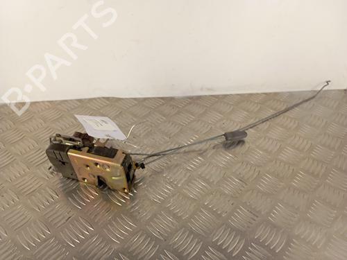 Front right lock PEUGEOT 206 Hatchback (2A/C) 1.4 HDi eco 70 | BP30023217C97