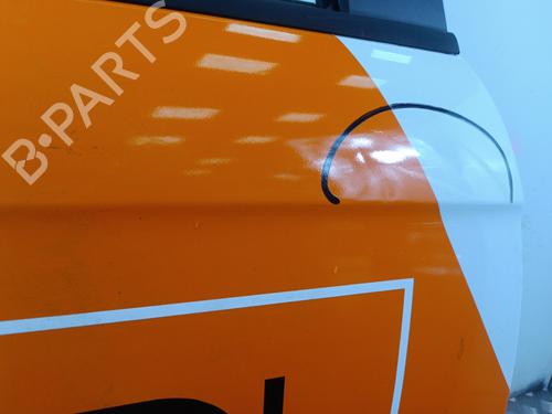 Right rear door CITROËN C3 II (SC_) 1.4 HDi 70 (SC8HZC, SC8HR0, SC8HP4) | BP30014954C5