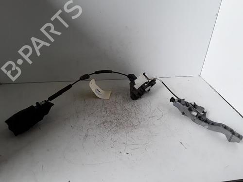 Rear right lock CITROËN C3 II (SC_) 1.4 HDi 70 (SC8HZC, SC8HR0, SC8HP4) | BP30022105C99 