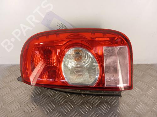 Højre baglygte DACIA DUSTER (HS_) 1.5 dCi (86 hp) 30023366