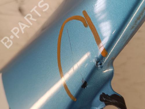 Błotnik przedni lewy RENAULT MEGANE III Hatchback (BZ0/1_, B3_) 1.2 TCe (BZ2B, BZ11) | BP30014246C41 