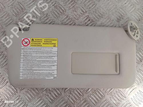 Right sun visor SUZUKI SWIFT IV (FZ, NZ) 1.3 DDiS (AZG413D, ZC02S, ZC92S) | BP37451805I2 - Image 3