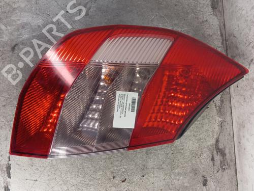 Used Left taillight RENAULT SCÉNIC II (JM0/1_) 1.9 dCi (JM0G, JM12, JM1G, JM2C) (120 hp) 30012474