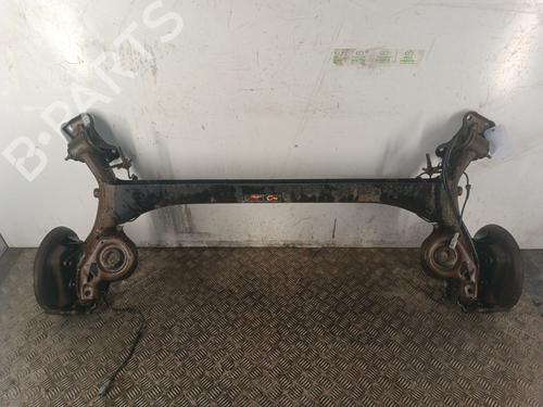Used Rear axle PEUGEOT 308 SW I (4E_, 4H_) 1.6 HDi (109 hp) 30399165