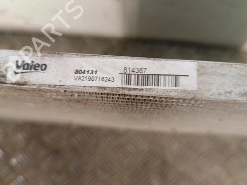 AC radiator BMW X5 (E70) xDrive 30 d | BP30014459M32
