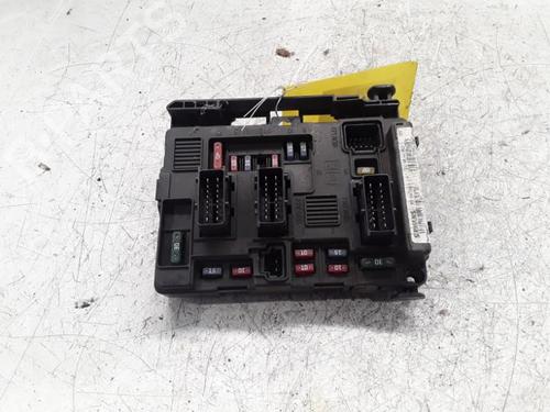 Fuse box PEUGEOT 206 Hatchback (2A/C) 1.4 HDi eco 70 | BP30019490E1 