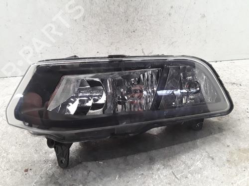 Used Left front fog light VW POLO V (6R1, 6C1) 1.4 TDI (75 hp) 30021016