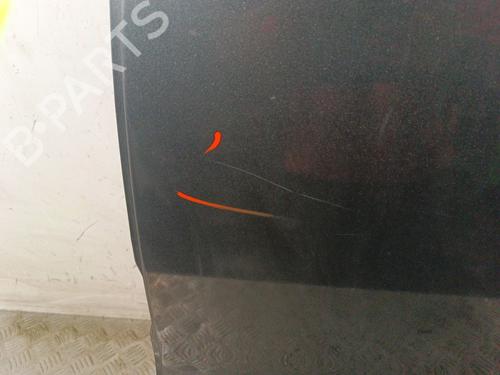 Left rear door CITROËN C3 Picasso (SH_) 1.6 HDI 90 | BP30012916C4 