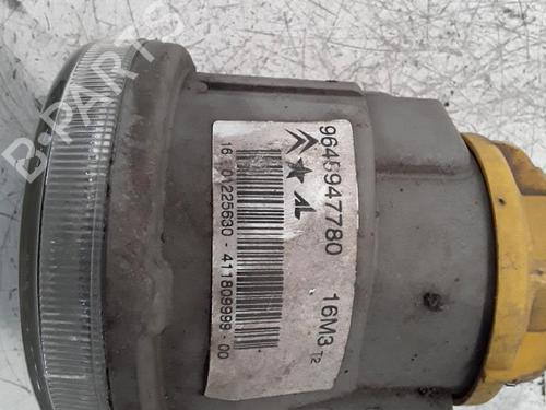 Nebelscheinwerfer rechts CITROËN C3 I (FC_, FN_) 1.4 i | BP30016105C31