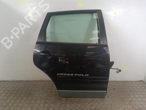 Dør høyre bak VW POLO IV (9N_, 9A_) 1.9 TDI (101 hp) 30011121