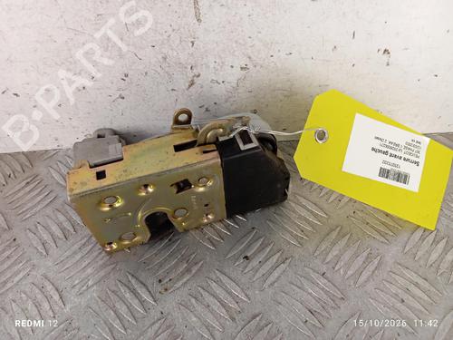 Used Front left lock Front left lock PEUGEOT 307 Break (3E) 2.0 HDI 110 (107 hp) 40014147 40014147