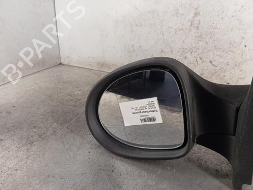 Used Left mirror RENAULT TWINGO II (CN0_) 1.2 16V (CN04, CN0B) (75 hp) 30012397