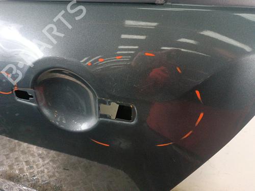 Left rear door CITROËN C3 Picasso (SH_) 1.6 HDI 90 | BP30012916C4 