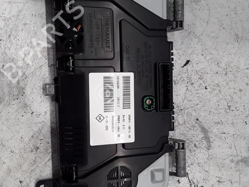 Instrument cluster RENAULT ZOE (BFM_) ZOE (BFMC, BFMD) | BP30011035C47 