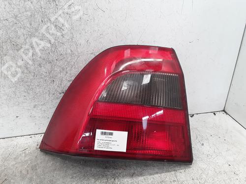 Used Left taillight OPEL VECTRA B Hatchback (J96) 2.2 DTI 16V (F68) (125 hp) 30023928