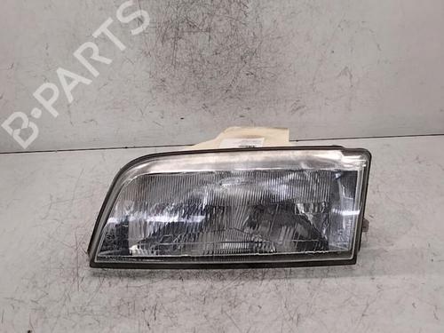 Used Left headlight CITROËN ZX (N2) 1.9 D (68 hp) 30015452