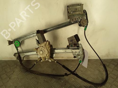 Rudehejsemekanisme Højre foran PEUGEOT 206 CC (2D) 1.6 16V (2DNFUF, 2DNFUR) (109 hp) 30593374