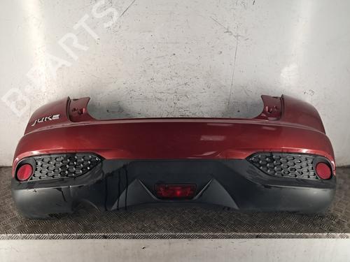 Used Rear bumper NISSAN JUKE (F15) 1.2 DIG-T (115 hp) 32093839