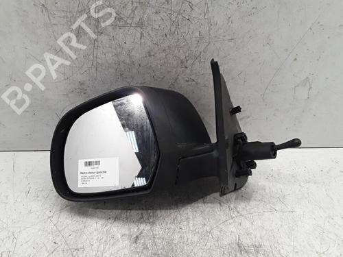 Used Left mirror NISSAN MICRA III (K12) 1.2 16V (65 hp) 30011135