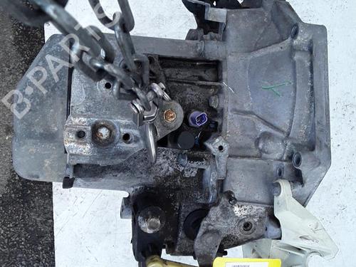 Gearbox PEUGEOT 207 (WA_, WC_) 1.4 16V | BP30016553M3