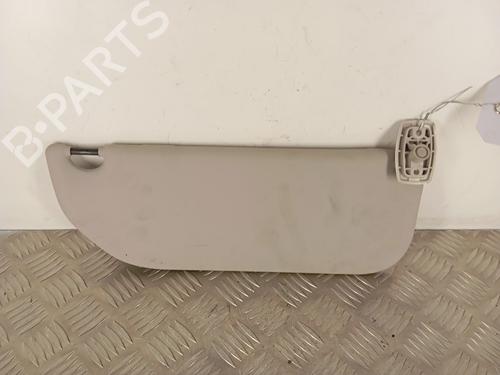 Used Left sun visor Left sun visor CITROËN C3 II (SC_) 1.4 HDi 70 (SC8HZC, SC8HR0, SC8HP4) (68 hp) 30011944 30011944