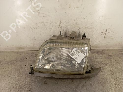 Used Left headlight RENAULT CLIO I (B/C57_, 5/357_) 1.2 (B/C/S572) (60 hp) 30009974