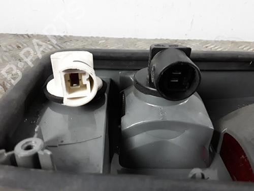 Left tailgate light CITROËN EVASION MPV (22, U6) 2.0 HDI 16V | BP30016813C79