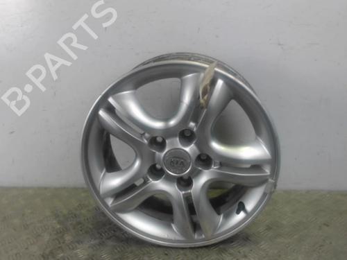 Used Rim Rim KIA SPORTAGE II (JE_, KM_) 2.0 CRDi (113 hp) 30016783 30016783