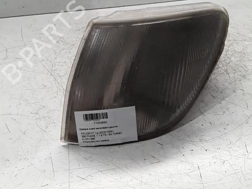 Used Left front indicator PEUGEOT 306 (7B, N3, N5) 1.9 SRDT (90 hp) 30015514