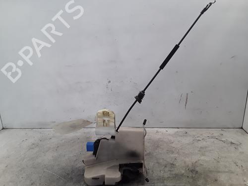 Venstre foran lås VW POLO IV (9N_, 9A_) 1.4 TDI (70 hp) 30020486