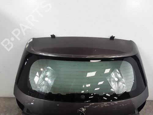 Used Tailgate Tailgate PEUGEOT 308 II (LB_, LP_, LW_, LH_, L3_) 1.6 HDi / BlueHDi 115 (115 hp) 30015809 30015809