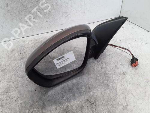 Left mirror PEUGEOT 308 II (LB_, LP_, LW_, LH_, L3_) 1.6 HDi / BlueHDi 115 | BP30024385C26 
