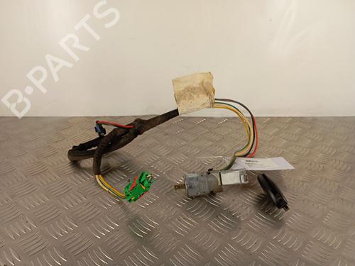 Used Ignition barrel PEUGEOT 807 (EB_) 2.0 HDi (107 hp) 30007931