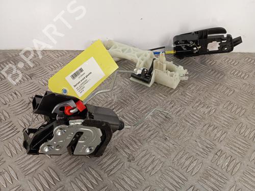 Used Front left lock KIA PICANTO III (JA) 1.0 (67 hp) 32479117