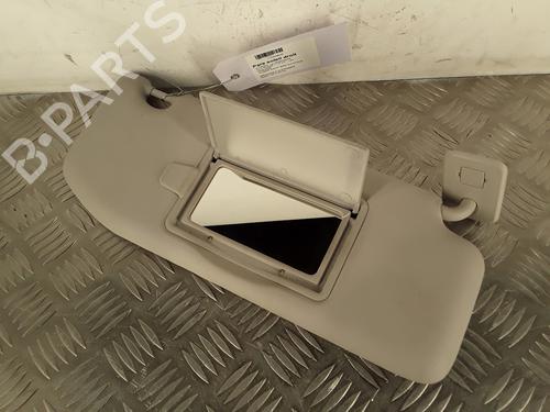 Højre solskærm CITROËN C3 III (SX) 1.2 PureTech 82 (83 hp) 30023040