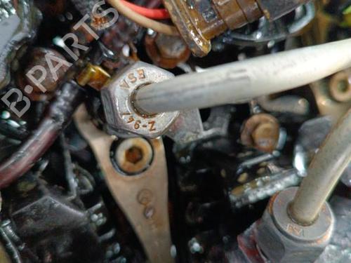 Engine FORD FOCUS III 2.0 TDCi | BP30019349M1 