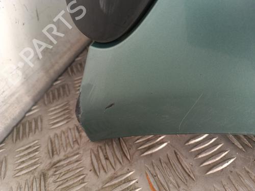 Rear bumper PEUGEOT 206 Hatchback (2A/C) 1.4 i | BP30012188C8 