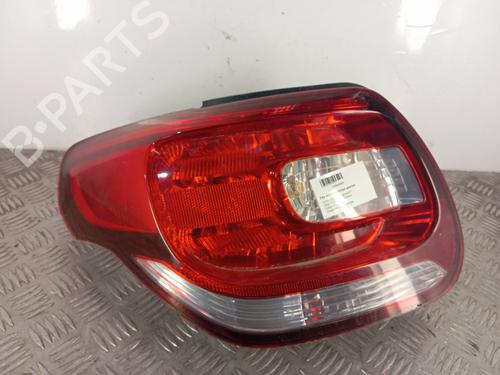 Used Left taillight Left taillight CITROËN DS3 (SA_) 1.6 HDi 90 (92 hp) 33876395 33876395