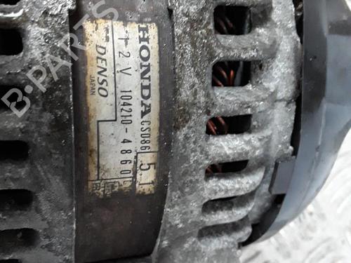 Alternator HONDA CIVIC VIII Hatchback (FN, FK) 2.2 CTDi (FK3) | BP30022448M7