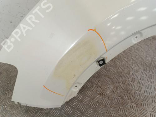 Left front fenders NISSAN QASHQAI I (J10, NJ10) 1.5 dCi | BP30014987C41 