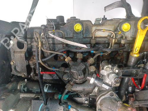 Silnik FORD FOCUS I (DAW, DBW) 1.8 TDCi | BP30641785M1