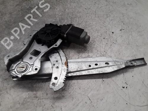 Rudehejsemekanisme venstre bagtil NISSAN NOTE (E11, NE11) 1.5 dCi (86 hp) 30013525