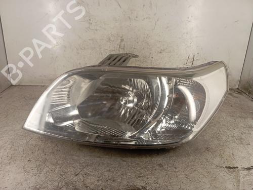 Left headlight CHEVROLET AVEO / KALOS Hatchback (T250, T255) 1.2 | BP30012276C28 - Image 2